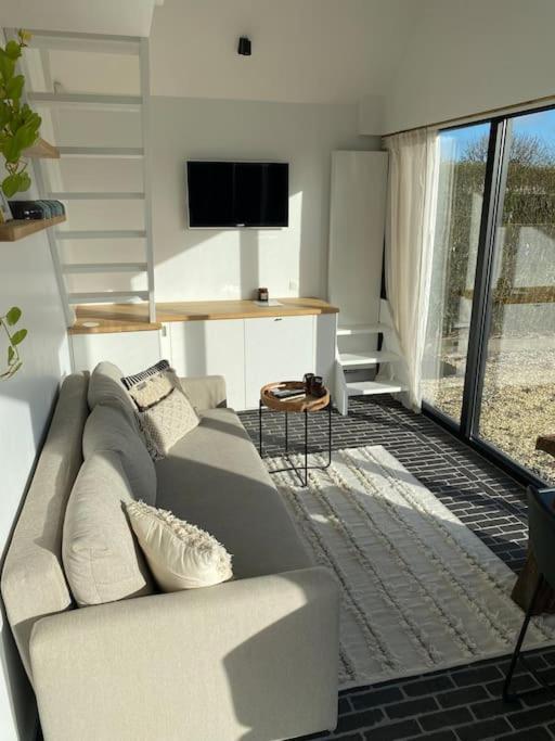 The Conservatory Cosy & Romantic Little House - Central Between Gent Antwerpen Brussel & Brugge ローケレン エクステリア 写真